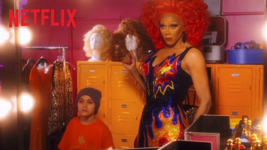 Відео до серіалу AJ and the Queen — AJ and The Queen | Offizieller Trailer | Netflix