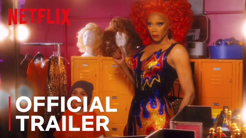 Відео до серіалу AJ and the Queen — AJ and the Queen | Official Trailer | Netflix