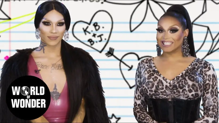 Відео до серіалу Зачекайте, що? — Wait, What? with Kimora Blac and Mariah Balenciaga - WOW Presents Plus Sneak Peek