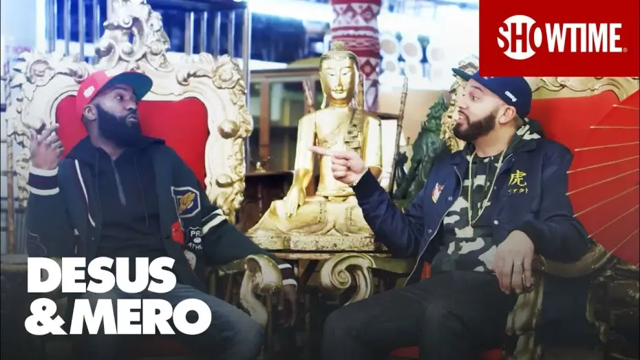 Відео до серіалу Desus & Mero — Desus & Mero: New Set, New Chairs, New Everything! | SHOWTIME