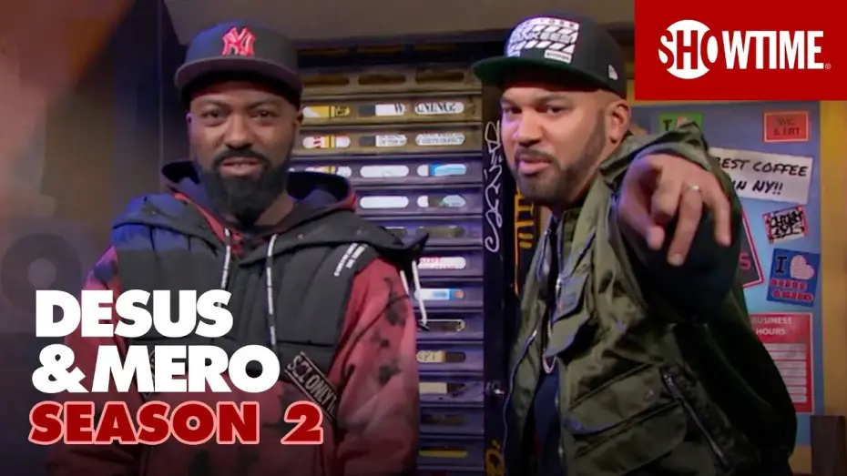 Відео до серіалу Desus & Mero — Season 2 Premieres on February 3! | DESUS & MERO | SHOWTIME