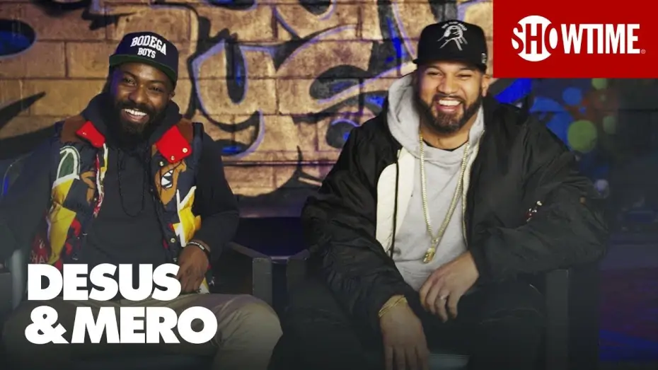 Відео до серіалу Desus & Mero — Desus & Mero (2019) | Teaser Trailer | SHOWTIME