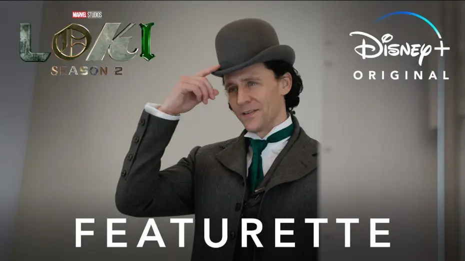Відео до серіалу Loki — Season 2 - Designing For The Decades