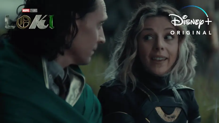 Відео до серіалу Loki — Change