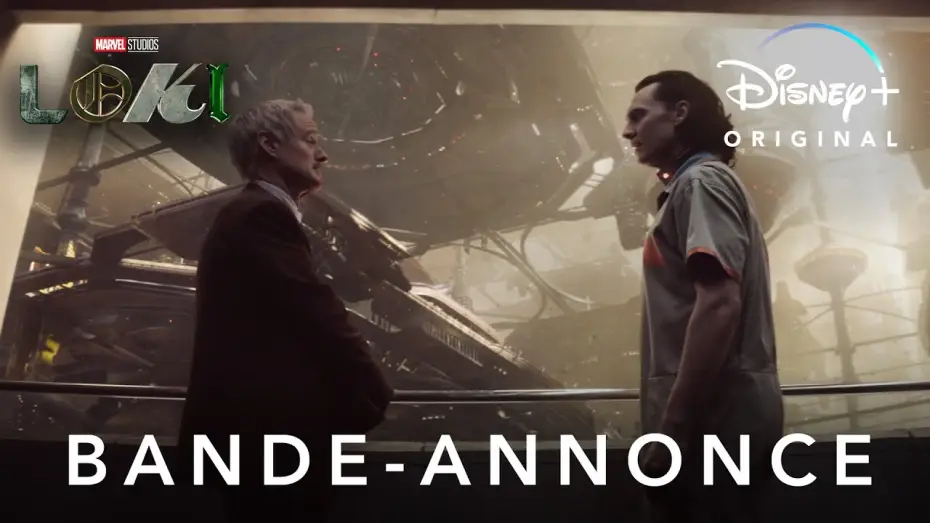 Відео до серіалу Loki — Loki - Bande Annonce [VF]