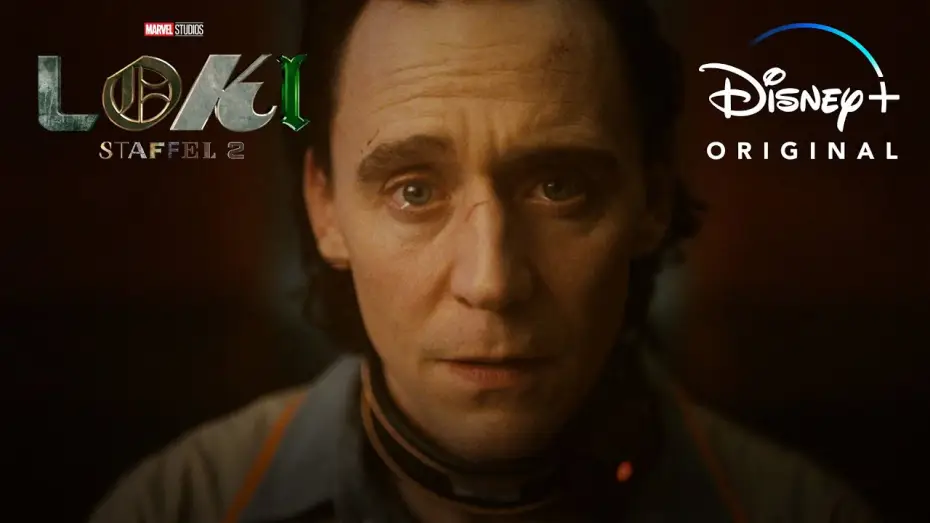 Відео до серіалу Loki — Teaser