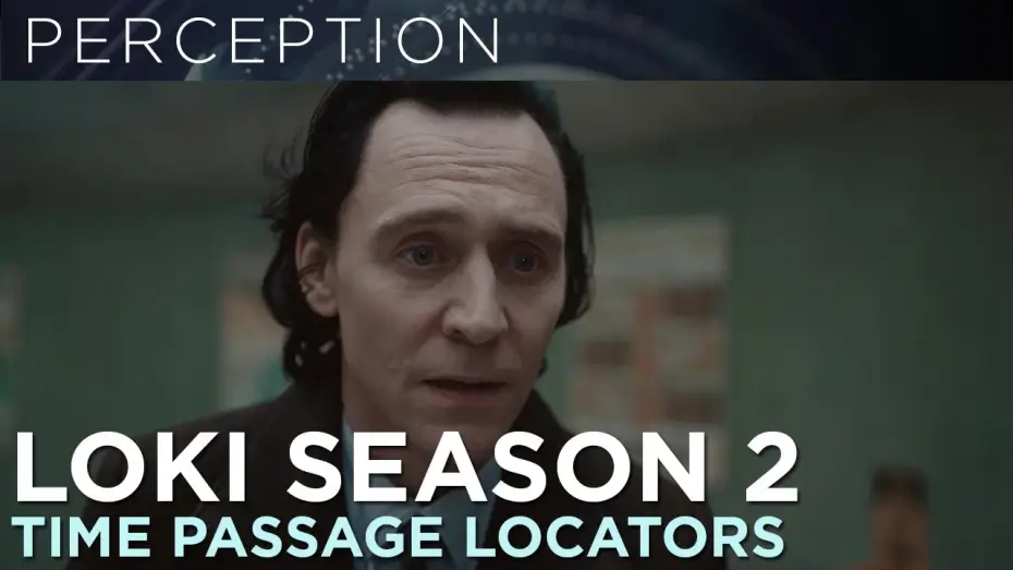 Відео до серіалу Loki — Season 2: Time Passage Locators