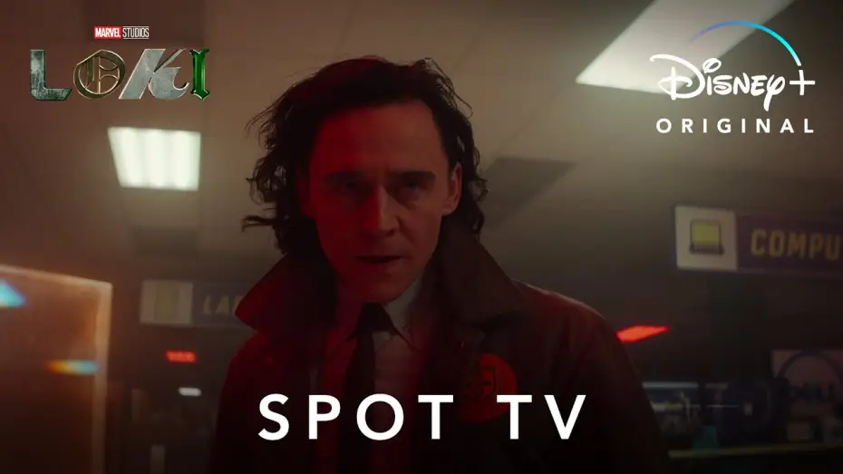 Відео до серіалу Loki — Loki - Spot "Miss Minutes" [VF]