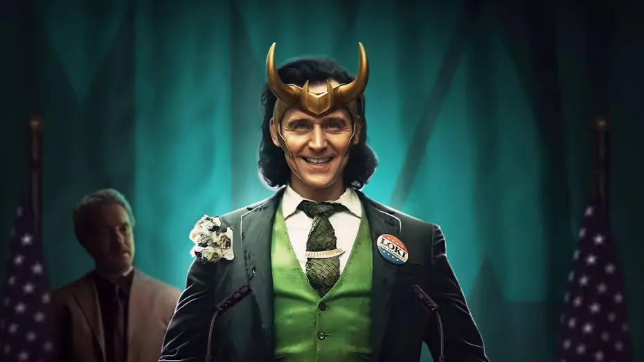 Відео до серіалу Loki — Локі. Український трейлер 2 (2021)