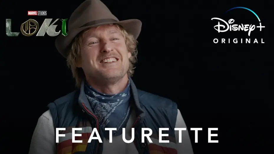 Відео до серіалу Loki — Owen Wilson Joins the MCU Featurette