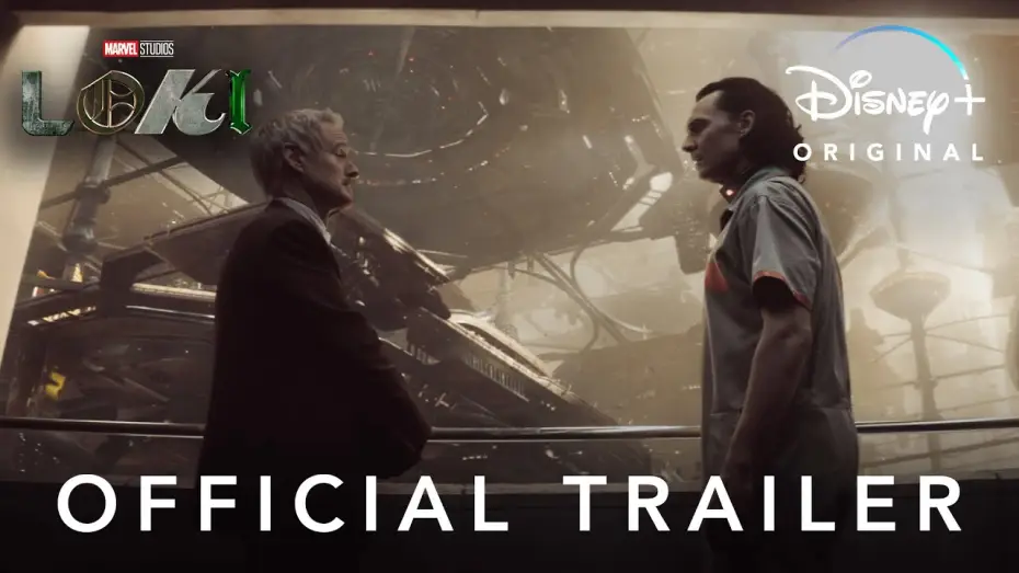Відео до серіалу Loki — Official Trailer