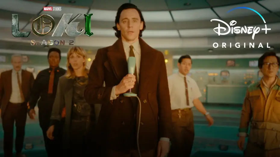 Відео до серіалу Loki — Season 2 - Hands of Time