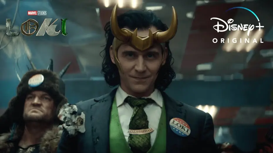 Відео до серіалу Loki — Tick
