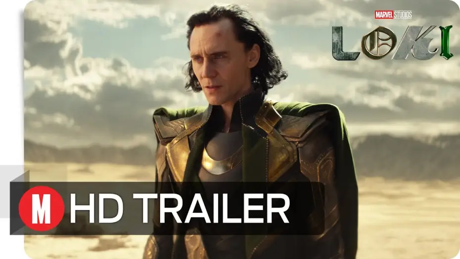 Відео до серіалу Loki — Mid-Season Sneak Peek