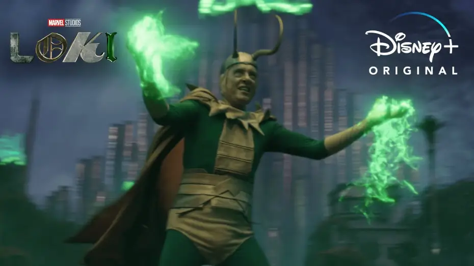 Відео до серіалу Loki — All Episodes