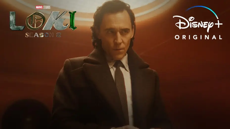 Відео до серіалу Loki — Season 2 Streaming in 1 Week