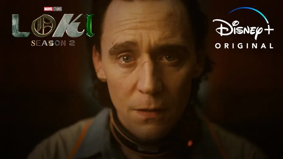 Відео до серіалу Loki — Season 2 Teaser