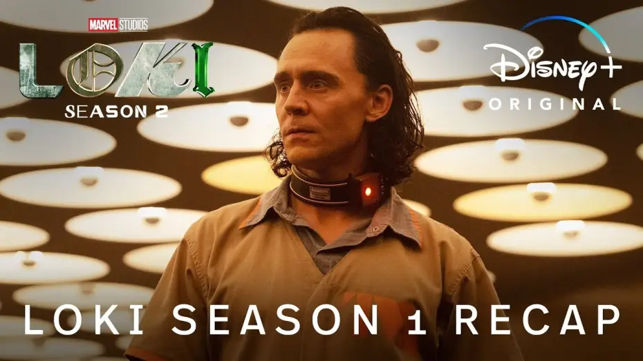 Відео до серіалу Loki — Season 1 Recap