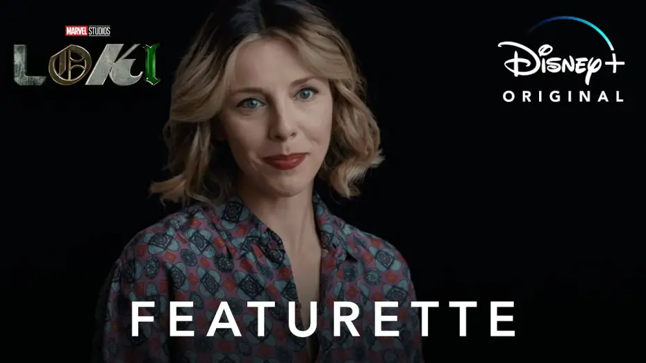 Відео до серіалу Loki — Meet Sylvie Featurette