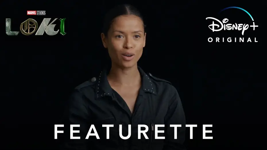 Відео до серіалу Loki — Gugu Mbatha-Raw is Judge Renslayer