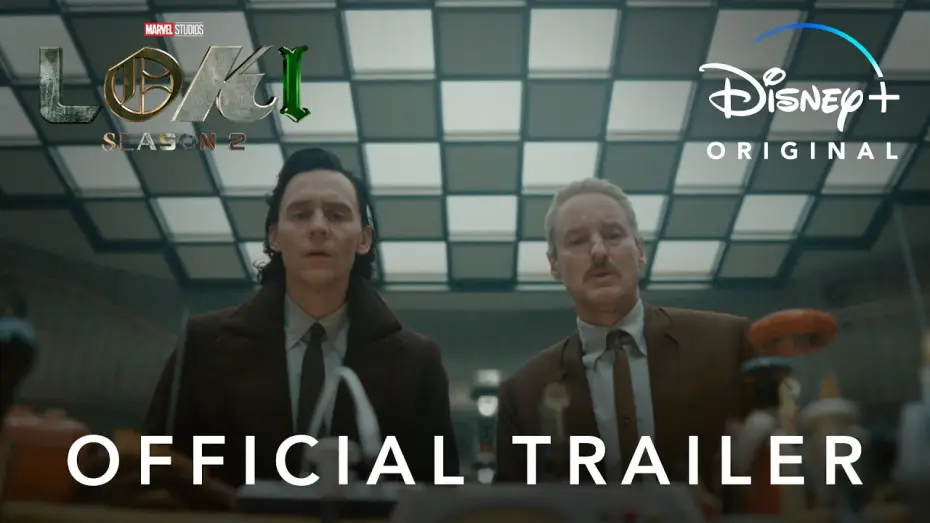 Відео до серіалу Loki — Season 2 Official Trailer