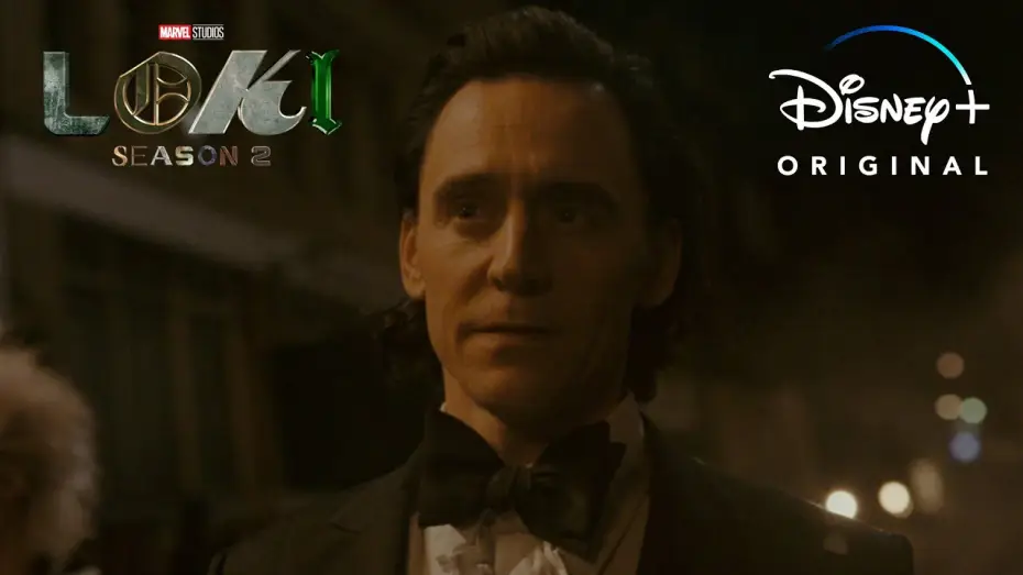 Відео до серіалу Loki — Season 2 - War