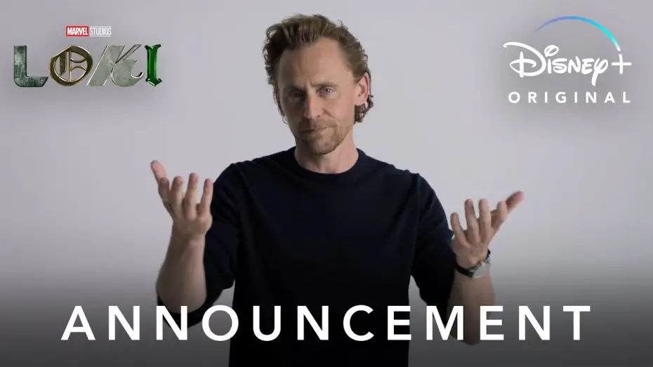 Відео до серіалу Loki — Announcement