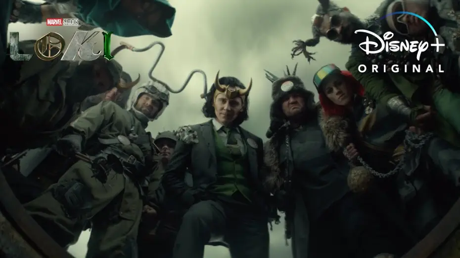 Відео до серіалу Loki — Style