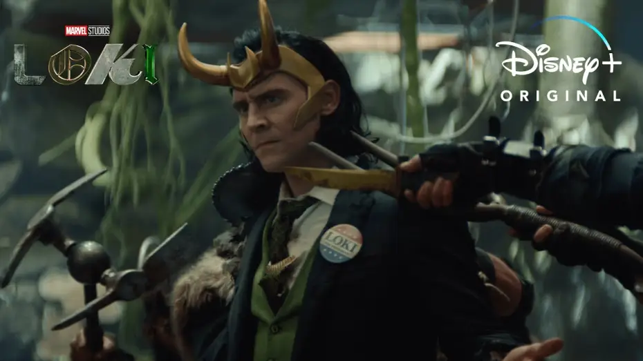 Відео до серіалу Loki — Villain