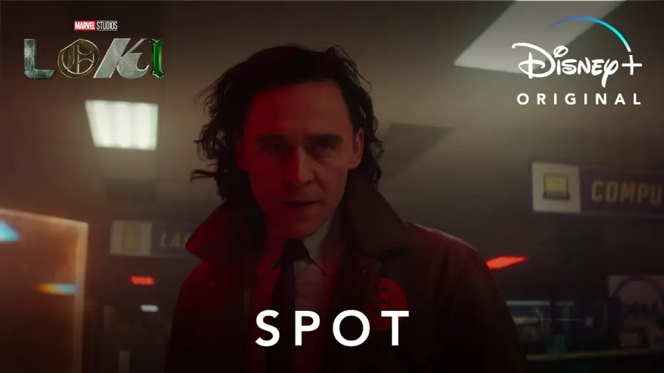 Відео до серіалу Loki — Loki - Spot "Miss Minutes" [VOST]