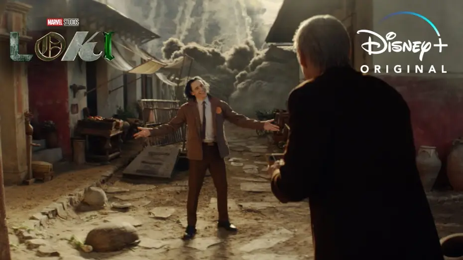 Відео до серіалу Loki — Cheers
