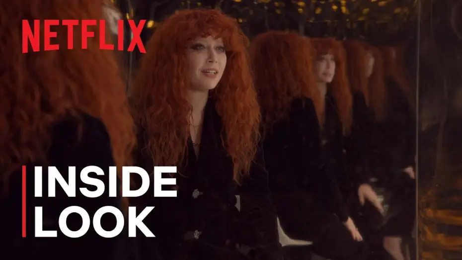 Відео до серіалу Матрьошка — Russian Doll Season 2 | Kaleidoscopic Moments | Netflix