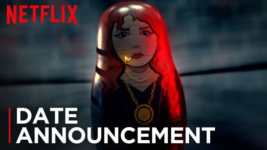 Відео до серіалу Матрьошка — Date Announcement