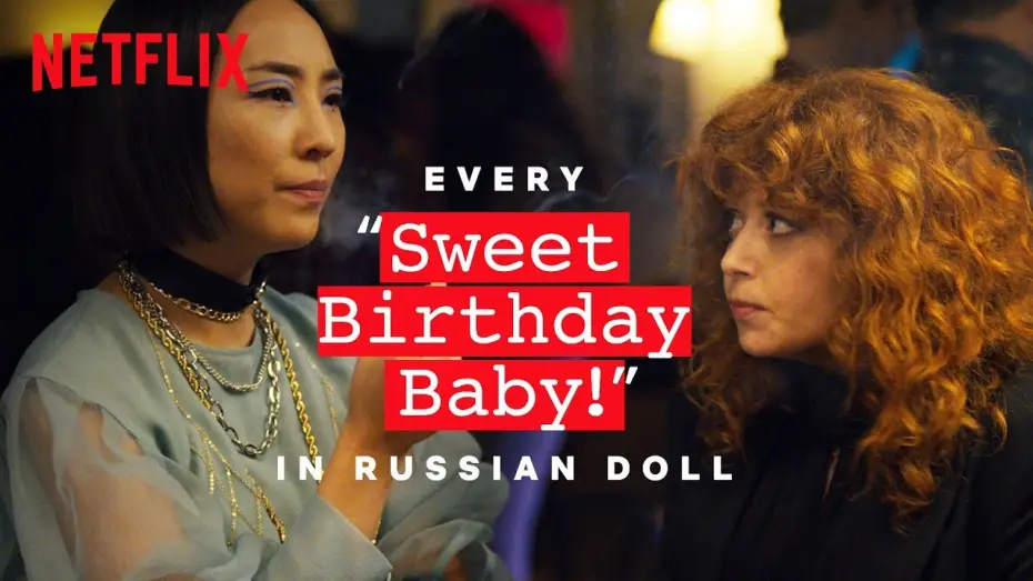 Відео до серіалу Матрьошка — Every Sweet Birthday Baby