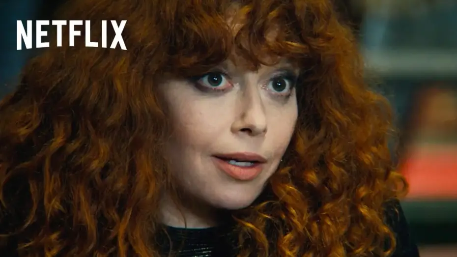 Відео до серіалу Матрьошка — Natasha Lyonne is a National Treasure | Russian Doll Season 2 | Netflix