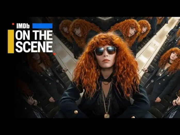 Відео до серіалу Матрьошка — How Natasha Lyonne and the Cast of “Russian Doll” Rediscovered Their Characters