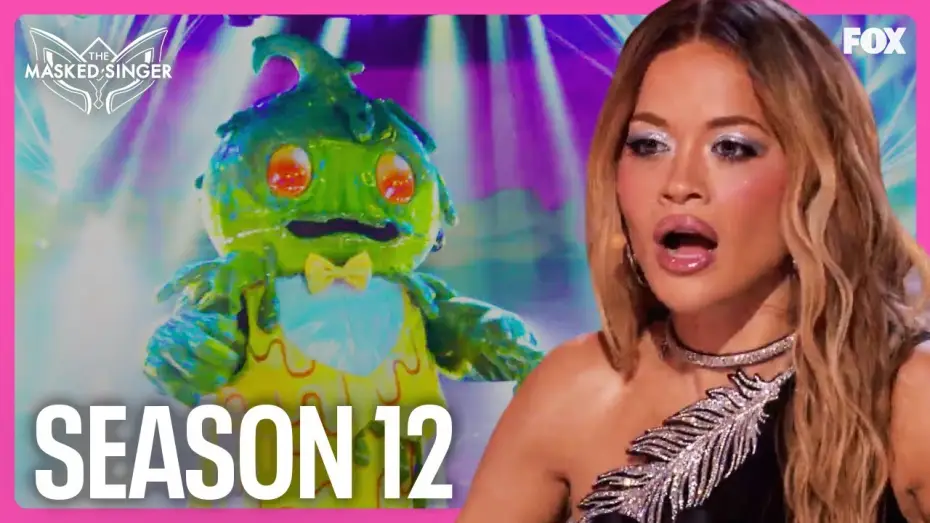 Відео до серіалу The Masked Singer — Season 12 Teaser | The Masked Singer