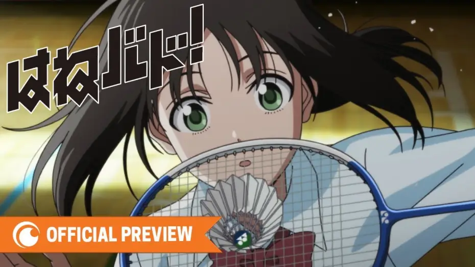 Відео до серіалу Ханебадо! — HANEBADO! - OFFICIAL PREVIEW