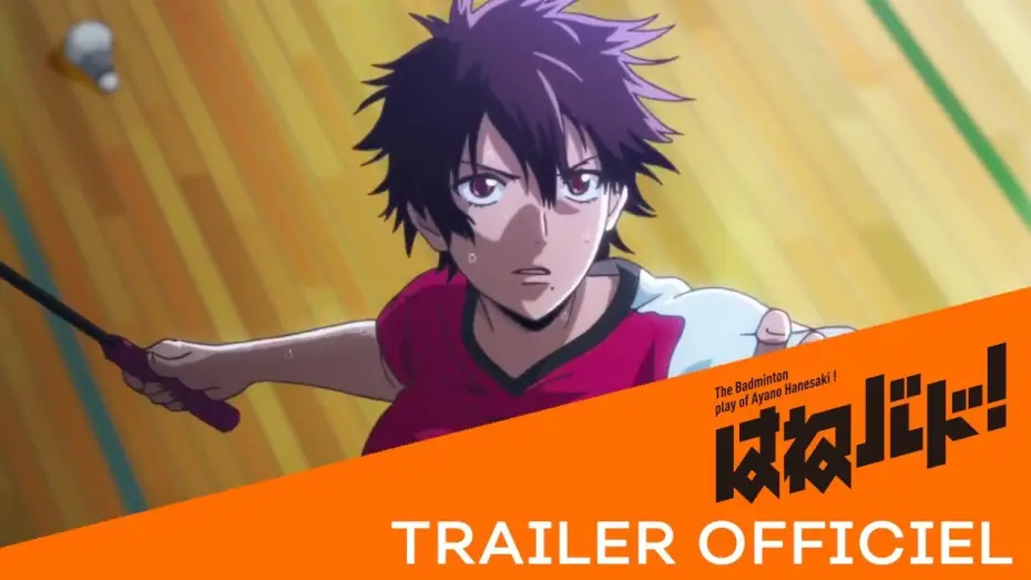 Відео до серіалу Ханебадо! — HANEBADO! - Bande Annonce VOST