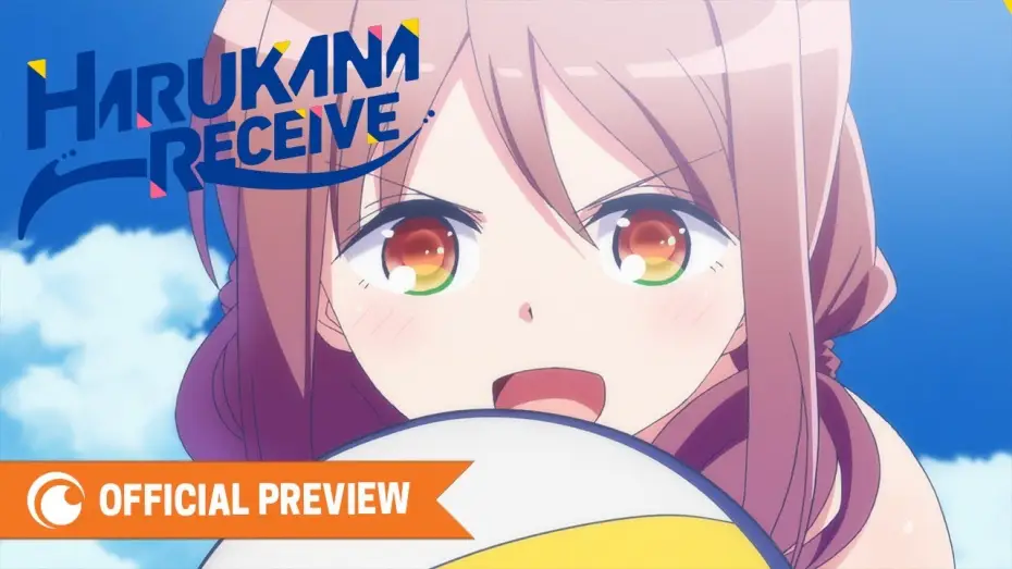 Відео до серіалу Харукана Рівів — Harukana Receive - OFFICIAL PREVIEW