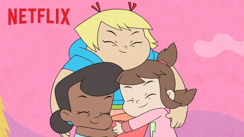 Відео до серіалу Дівчата Харві назавжди! — Harvey Girls Forever! 💓 Official Trailer | Netflix