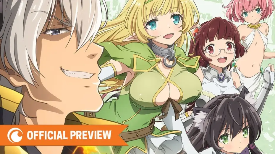 Відео до серіалу Як не треба викликати Лорда Демонів — How Not to Summon a Demon Lord - OFFICIAL PREVIEW