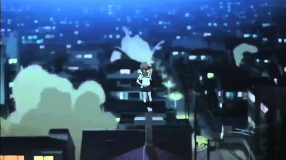 Відео до серіалу 夜桜四重奏 ～ハナノウタ～ — Yozakura Quartet - Hana no uta PV