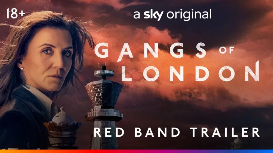 Відео до серіалу Банди Лондона — Series 2 Red Band Trailer