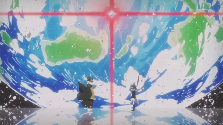 Відео до серіалу Кьосоґіґа — » Kyousougiga TV 京騒戯画 OP / Opening  「Koko」