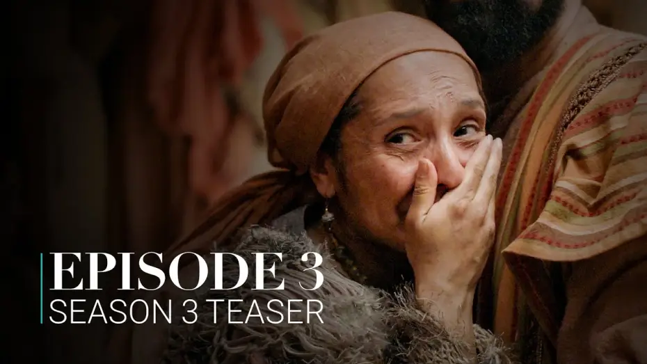 Відео до серіалу Обраний — The Chosen: Season 3, Episode Three Official Teaser