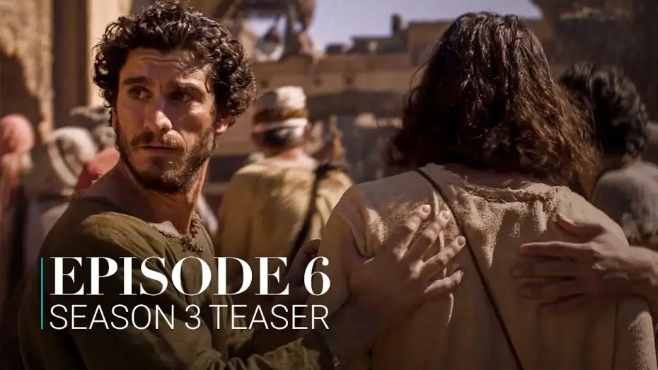 Відео до серіалу Обраний — The Chosen: Season 3, Episode Six Official Teaser