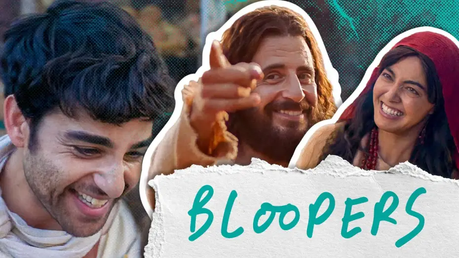Відео до серіалу Обраний — The Chosen Season 3 Bloopers