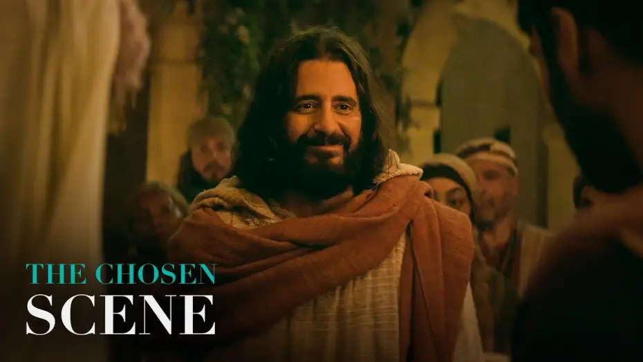 Відео до серіалу Обраний — The Chosen Season 5 SNEAK PEEK: An Unexpected Wedding Guest