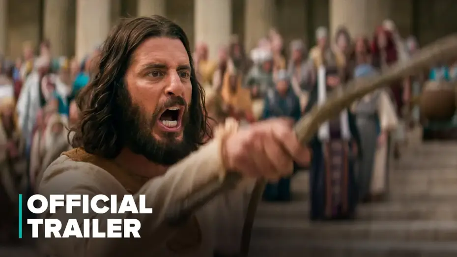 Відео до серіалу Обраний — The Chosen: Last Supper Official Trailer (Season 5)